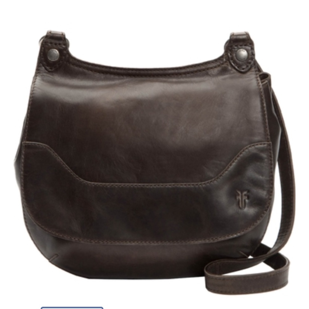 Frye Melissa Saddle bag
